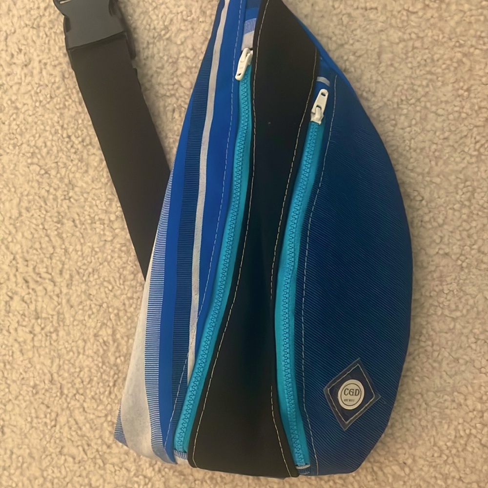 CGD BAG 💙🖤